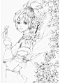 #线稿#漫画卡通人物绘画 平面 灵感 素材 二次元
@冒险家的旅程か★