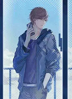 帅气 可爱 正太 壁纸 头像 白起 恋与制作人