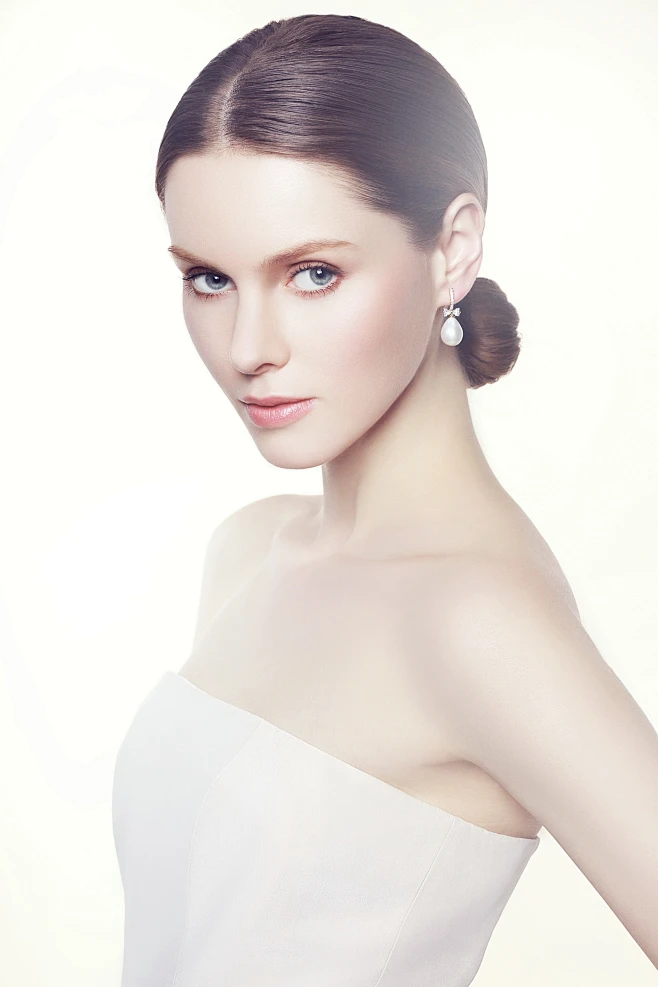 化妆品彩妆素材#女模特脸部素材#化妆品护肤品彩妆专题