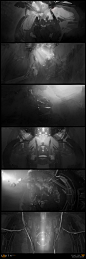 EXECUTIONER concept sketches - Chapter 3 ( EARTH 2088 ), Jakhangir Zeynalov : EXECUTIONER concept,First time tried this awesome program TEYA CONCEPTOR - https://gumroad.com/a/462386291 and in my opinion its the future !!!!! Outstanding program and lets yo