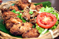 Fried-Chicken_Som-Tam-Nua