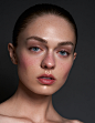 beauty beauty photography editorial liubov pogorela Make Up Model Photography New York retouch skincare Studio Photography