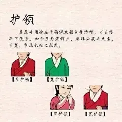 『  中国 传统汉服小知识… 』 ​​​​