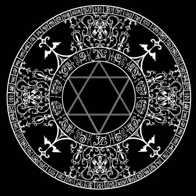 魔法阵 | 点点网轻博客