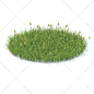 魔顿-植物模型草地模型 - 魔顿