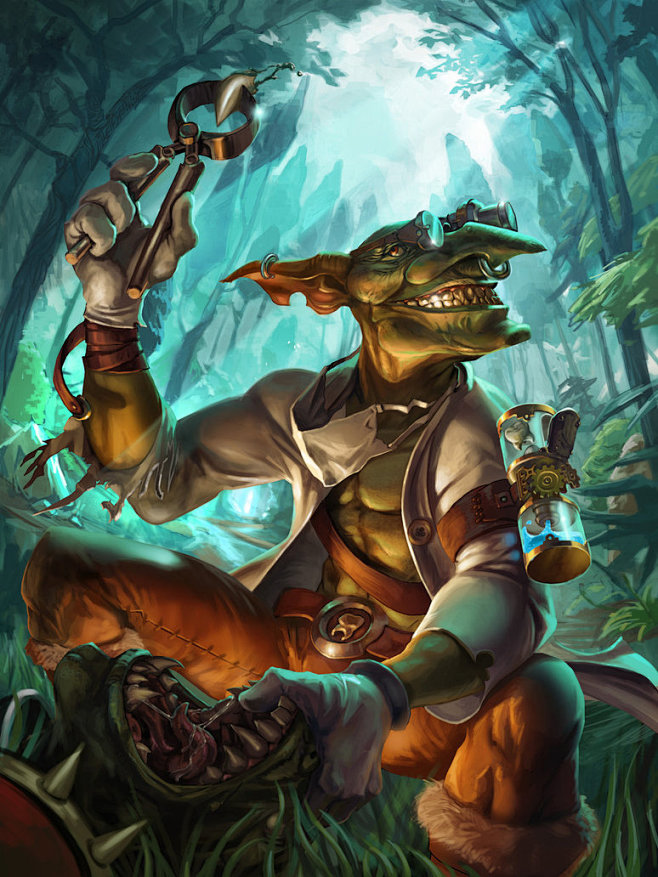 The Goblin Dentist b...