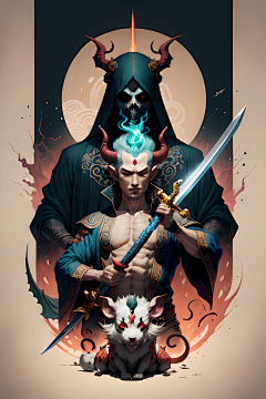 上海大魔王采集到科幻战争