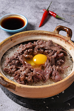 再叨叨就揍你采集到素材-食物