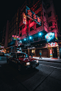 Exploring Hong Kong through Neon H-ART Series