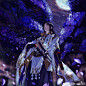 鬼切白槿霜风 作者@豆姑姑-六星法师