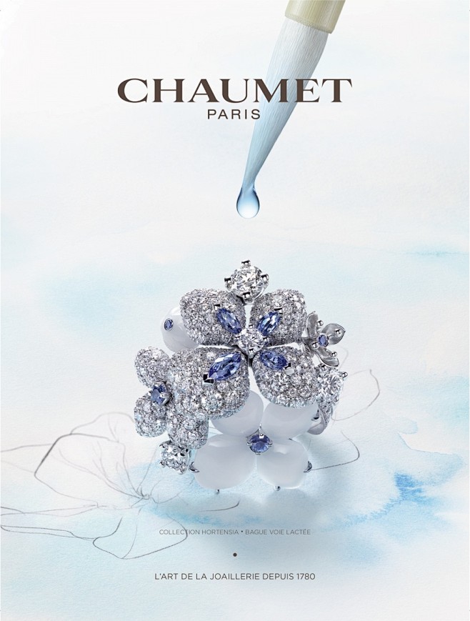 Watches and jewels