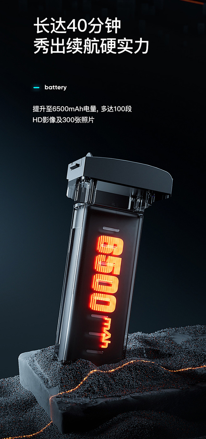 全方位避障无人机15000米超长续航45...