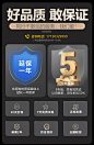 Ainsnbot减震电动轮椅智能全自动便携式老人专用可折叠轻便代步车-tmall.com天猫