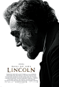 　美国《林肯》正式海报