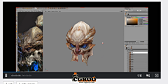 CG帮美术资源网采集到游戏3D教程