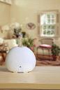 Ultrasonic Electric Aromatherapy Diffuser and Humidifier - Ultransmit Ipple : US $49.95 New with tags in Home & Garden, Home Decor, Home Fragrances