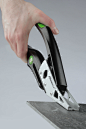 MasterCut® | Slate cutter | Beitragsdetails | iF ONLINE EXHIBITION : MasterCut® from Freund ‒ The new right way round! The newly constructed MasterCut® enables you to work as efficiently as with no other slate cutter before. With the punching device and t