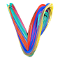V