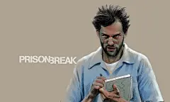 手绘越狱主角壁纸 壁纸3_百度图片