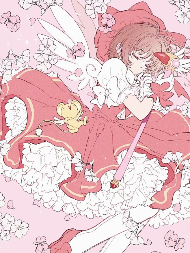 魔卡少女樱