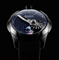 Azimuth Spaceship Watch