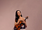 María Dueñas Fernández professional violinist classical music