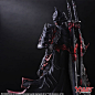 Play Arts 改 蝙蝠侠变体版 永恒的武士道 BATMAN Timeless Bushido - 模型玩具 - 小T