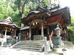 鹿九君采集到中古建筑