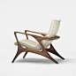 140 Beautiful Wooden Chairs with Artistic Design – Futurist Architecture