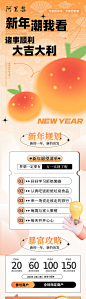 兔年春节新年元旦长图-源文件