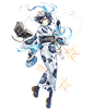 アリス/メイジ - SINoALICE Database : (Voice:M・A・O) Aliceエリアで魔具30%UP 魔具10%UP 魔法防御+100 物理防御+100 Aliceエリアで魔具10%UP 魔法攻撃+100 HP+50 物理攻撃+100 Aliceエリアで魔具10%UP HP+50 HP+200 HP+200 Aliceエリアで魔具10%UP HP+400 魔法防御+400 魔具ジョブ使用時、魔法ダメージ2%UP (SINoALICE Database)