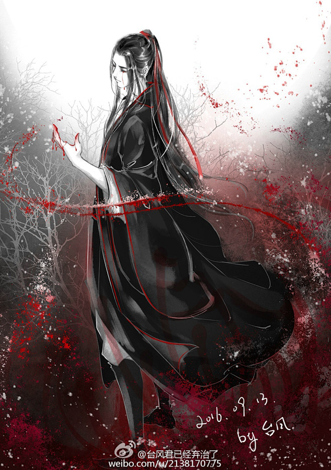 魔道祖师  图/台风君