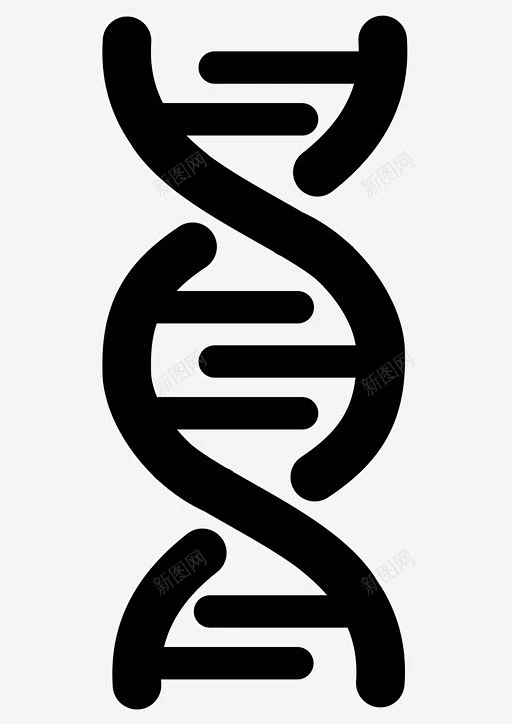 dna双螺旋基因图标 免费下载 页面网页 平面电商 创意素材-花瓣网
