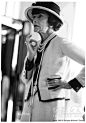 chanel品牌创始人Coco chanel_香奈儿图册_百度百科