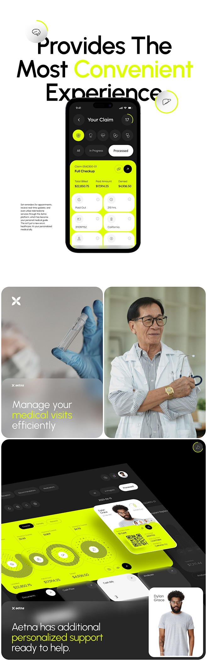 Aetna CRM – Medical ...