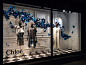 Harrods' Social Butterfly Season :    Harrods has been invaded by a swarm of blue butterflies. It's all part of their summer Social Butterfly campaign, which celebrates the Br...