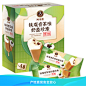 阿奇侬 ACHINO 新旧包装更替（中国）台湾进口铁观音茶味奶盖珍珠雪糕90g*4支/盒  冰淇淋