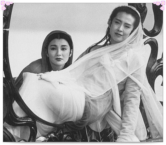 祖贤曼玉流光飞舞