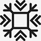 雪花形状 https://88ICON.com 雪花 形状