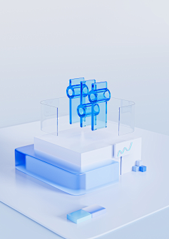 NIGHTBUD采集到自建~C4D建模