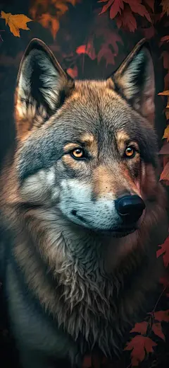 可爱动物手机壁纸_天网盖地虎123_2023年04月18日_微头条-今日头条