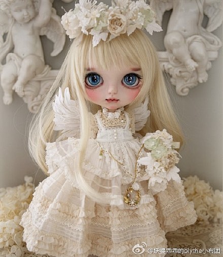 #Custom Blythe# 老久没发...