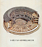【李乾朗绘画艺术：中国古建筑】
李乾朗(1949年-)台湾台北人，台湾文化大学建筑系副教授，台湾传统建筑研究者，台湾古迹审查委员，台湾古迹维护志工，古迹修护研究者，画家。