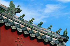 无忧花开123采集到角楼