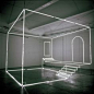 Neon Light Installations by Massimo Uberti | http://www.yellowtrace.com.au/2013/11/20/massimo-uberti-neon-light-installations/