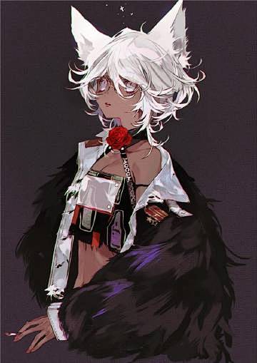 插画师  Mo

twi：MoCoMoC...