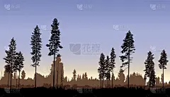 景观形象。