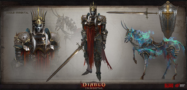 Diablo Immortal-"Bos...