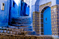 valar morghulis : salahmah:
“ Chefchaouen, a small town in northern Morocco, has a rich history, beautiful natural surroundings and wonderful architecture, but what it’s most famous for are the striking and vivid blue...