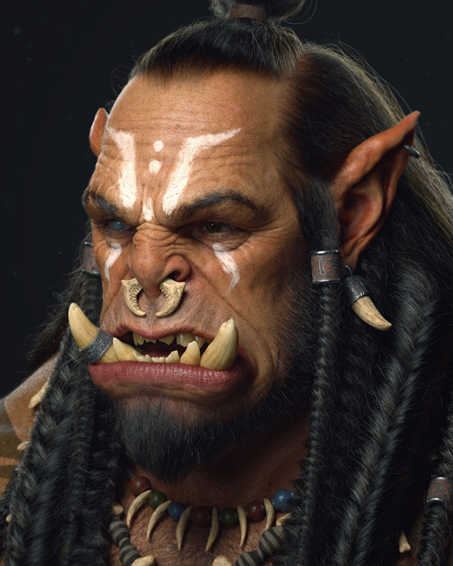 Orc , Abdelrahman Ku...